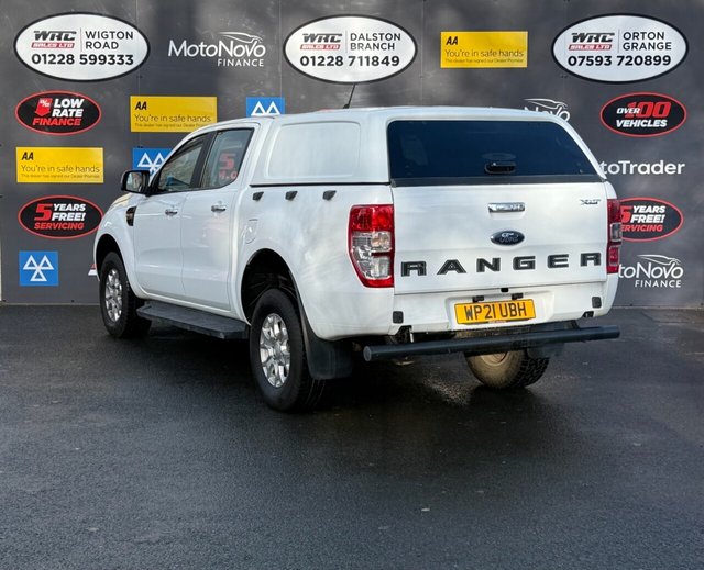2021 Ford Ranger 2L Xlt 4dr - Photo 3