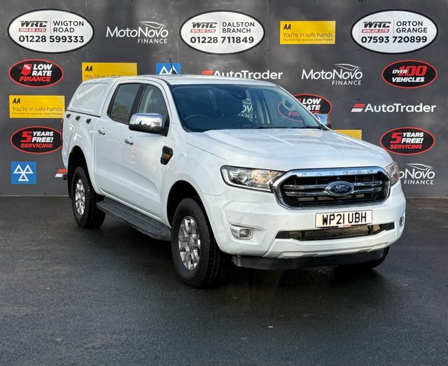 2021 Ford Ranger 2L Xlt 4dr - Photo 4