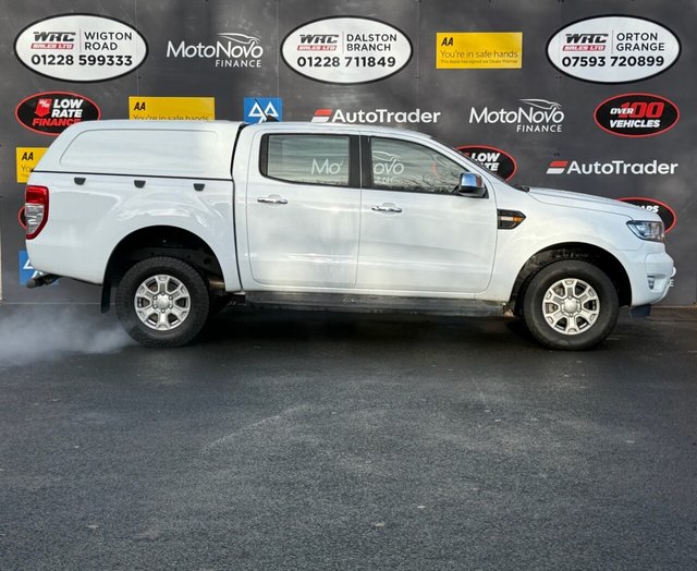 2021 Ford Ranger 2L Xlt 4dr - Photo 6