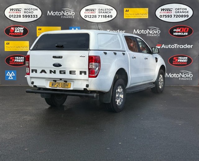 2021 Ford Ranger 2L Xlt 4dr - Photo 5