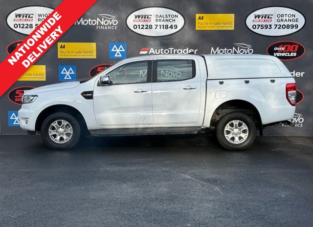 2021 Ford Ranger 2L Xlt 4dr - Photo 2