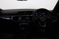USED 2022 21 AUDI Q3 1.5 TFSI CoD 35 Black Edition S Tronic Euro 6 (s/s) 5dr SPRING SALE NOW ON, SAVE 100s!