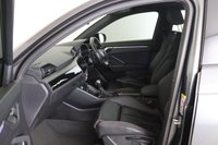USED 2022 21 AUDI Q3 1.5 TFSI CoD 35 Black Edition S Tronic Euro 6 (s/s) 5dr SPRING SALE NOW ON, SAVE 100s!