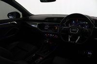 USED 2022 21 AUDI Q3 1.5 TFSI CoD 35 Black Edition S Tronic Euro 6 (s/s) 5dr SPRING SALE NOW ON, SAVE 100s!