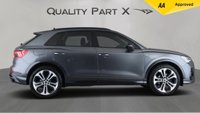 USED 2022 21 AUDI Q3 1.5 TFSI CoD 35 Black Edition S Tronic Euro 6 (s/s) 5dr SPRING SALE NOW ON, SAVE 100s!