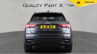 USED 2022 21 AUDI Q3 1.5 TFSI CoD 35 Black Edition S Tronic Euro 6 (s/s) 5dr SPRING SALE NOW ON, SAVE 100s!