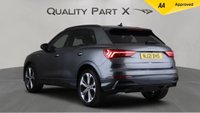 USED 2022 21 AUDI Q3 1.5 TFSI CoD 35 Black Edition S Tronic Euro 6 (s/s) 5dr SPRING SALE NOW ON, SAVE 100s!