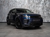 USED 2018 67 LAND ROVER RANGE ROVER EVOQUE 2.0 SD4 HSE Dynamic SUV 5dr Diesel Auto 4WD Euro 6 (s/s) (240 ps) 