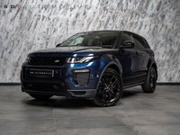 USED 2018 67 LAND ROVER RANGE ROVER EVOQUE 2.0 SD4 HSE Dynamic SUV 5dr Diesel Auto 4WD Euro 6 (s/s) (240 ps) 