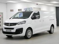 USED 2023 73 VAUXHALL VIVARO 3100 2.0 D 145 BHP L2 LONG PRO EDITION 6DR ( SAT NAV ) SAT NAV | AIR CON | 145 BHP | L2 LONG