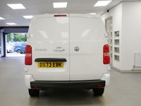 USED 2023 73 VAUXHALL VIVARO 3100 2.0 D 145 BHP L2 LONG PRO EDITION 6DR ( SAT NAV ) SAT NAV | AIR CON | 145 BHP | L2 LONG