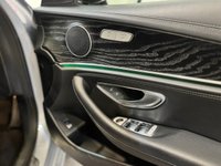 USED 2017 17 MERCEDES-BENZ E-CLASS 2.0 E220d AMG Line Saloon 4dr Diesel G-Tronic+ Euro 6 (s/s) (194 ps) 2 keys, FSH, reverse camera, NAV