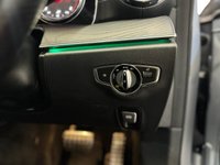 USED 2017 17 MERCEDES-BENZ E-CLASS 2.0 E220d AMG Line Saloon 4dr Diesel G-Tronic+ Euro 6 (s/s) (194 ps) 2 keys, FSH, reverse camera, NAV