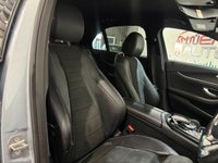 USED 2017 17 MERCEDES-BENZ E-CLASS 2.0 E220d AMG Line Saloon 4dr Diesel G-Tronic+ Euro 6 (s/s) (194 ps) 2 keys, FSH, reverse camera, NAV