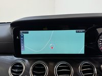 USED 2017 17 MERCEDES-BENZ E-CLASS 2.0 E220d AMG Line Saloon 4dr Diesel G-Tronic+ Euro 6 (s/s) (194 ps) 2 keys, FSH, reverse camera, NAV