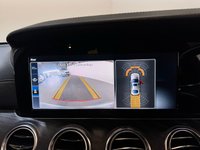 USED 2017 17 MERCEDES-BENZ E-CLASS 2.0 E220d AMG Line Saloon 4dr Diesel G-Tronic+ Euro 6 (s/s) (194 ps) 2 keys, FSH, reverse camera, NAV