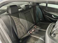 USED 2017 17 MERCEDES-BENZ E-CLASS 2.0 E220d AMG Line Saloon 4dr Diesel G-Tronic+ Euro 6 (s/s) (194 ps) 2 keys, FSH, reverse camera, NAV