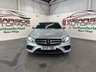 USED 2017 17 MERCEDES-BENZ E-CLASS 2.0 E220d AMG Line Saloon 4dr Diesel G-Tronic+ Euro 6 (s/s) (194 ps) 2 keys, FSH, reverse camera, NAV
