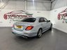 USED 2017 17 MERCEDES-BENZ E-CLASS 2.0 E220d AMG Line Saloon 4dr Diesel G-Tronic+ Euro 6 (s/s) (194 ps) 2 keys, FSH, reverse camera, NAV