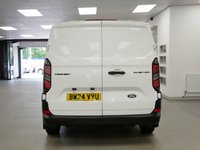 USED 2024 24 FORD TRANSIT CUSTOM 280 2.0 EBL 110 BHP SWB LEADER ( AIR CON ) NEW SHAPE  1 OWNER | AIR CON | CARPLAY | NEW SHAPE