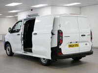 USED 2024 24 FORD TRANSIT CUSTOM 280 2.0 EBL 110 BHP SWB LEADER ( AIR CON ) NEW SHAPE  1 OWNER | AIR CON | CARPLAY | NEW SHAPE