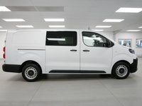 USED 2024 24 CITROEN DISPATCH 2.0 BLUEHDI 145 XL LONG ENTERPRISE CREWCAB 6 SEATER ( NEW SHAPE ) FACELIFT | 6 SEATER | AIR CON | XL LONG