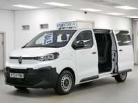 USED 2024 24 CITROEN DISPATCH 2.0 BLUEHDI 145 XL LONG ENTERPRISE CREWCAB 6 SEATER ( NEW SHAPE ) FACELIFT | 6 SEATER | AIR CON | XL LONG