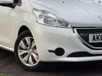 USED 2012 62 PEUGEOT 208 1.4 HDi Access+ Hatchback 5dr Diesel Manual Euro 5 (70 ps) 
