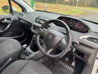 USED 2012 62 PEUGEOT 208 1.4 HDi Access+ Hatchback 5dr Diesel Manual Euro 5 (70 ps) 