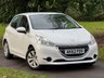 USED 2012 62 PEUGEOT 208 1.4 HDi Access+ Hatchback 5dr Diesel Manual Euro 5 (70 ps) 