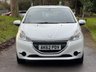 USED 2012 62 PEUGEOT 208 1.4 HDi Access+ Hatchback 5dr Diesel Manual Euro 5 (70 ps) 