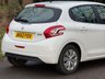 USED 2012 62 PEUGEOT 208 1.4 HDi Access+ Hatchback 5dr Diesel Manual Euro 5 (70 ps) 