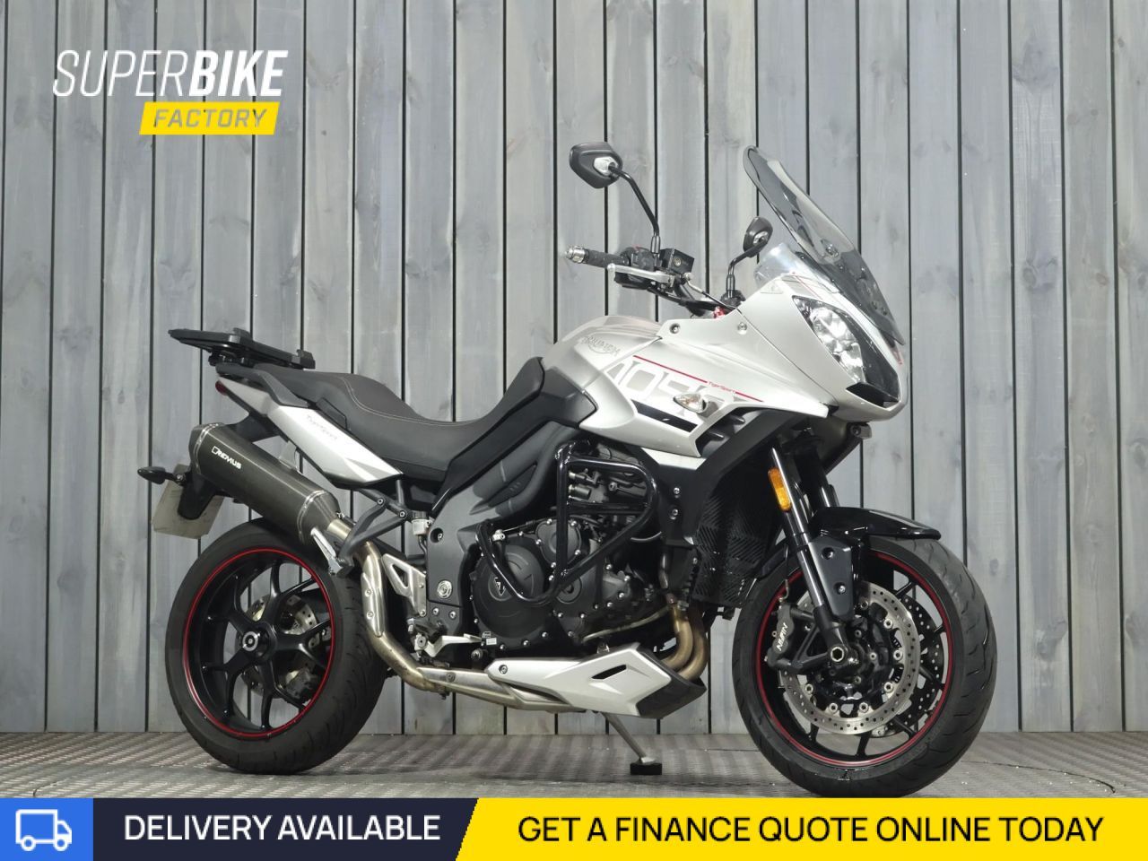 TRIUMPH TIGER 1050TIGER 1050