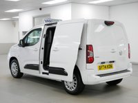USED 2024 74 VAUXHALL COMBO 2300 1.5 TURBO D 130 BHP L1 SWB PRO EDITION ( NEW SHAPE ) SAT NAV FACELIFT | SAT NAV | AIR CON | 3 X SEATS