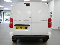 USED 2024 74 CITROEN DISPATCH 1.5 BLUEHDI 120 BHP X-LONG DRIVER EDITION ( NEW SHAPE ) FACELIFT | AIR CON | XL LONG | SAT NAV