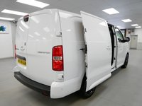 USED 2024 74 CITROEN DISPATCH 1.5 BLUEHDI 120 BHP X-LONG DRIVER EDITION ( NEW SHAPE ) FACELIFT | AIR CON | XL LONG | SAT NAV