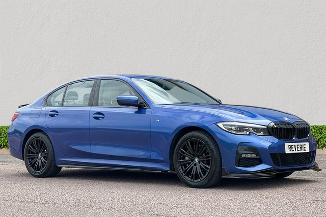 View our BMW 3 SERIES