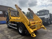 USED 2017 17 DAF LF 2017 DAF LF-230 Skip Loader 