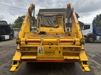 USED 2017 17 DAF LF 2017 DAF LF-230 Skip Loader 