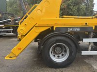 USED 2017 17 DAF LF 2017 DAF LF-230 Skip Loader 