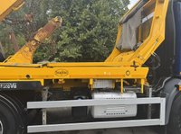 USED 2017 17 DAF LF 2017 DAF LF-230 Skip Loader 