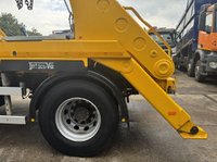 USED 2017 17 DAF LF 2017 DAF LF-230 Skip Loader 