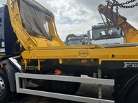USED 2017 17 DAF LF 2017 DAF LF-230 Skip Loader 