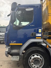 USED 2017 17 DAF LF 2017 DAF LF-230 Skip Loader 