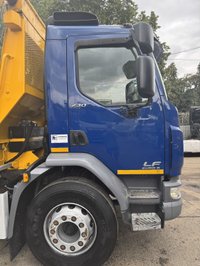 USED 2017 17 DAF LF 2017 DAF LF-230 Skip Loader 