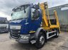 USED 2017 17 DAF LF 2017 DAF LF-230 Skip Loader 