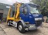 USED 2017 17 DAF LF 2017 DAF LF-230 Skip Loader 
