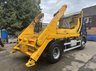 USED 2017 17 DAF LF 2017 DAF LF-230 Skip Loader 