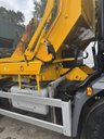 USED 2017 17 DAF LF 2017 DAF LF-230 Skip Loader 