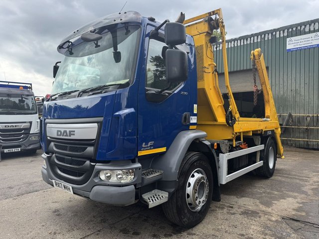 View our DAF LF